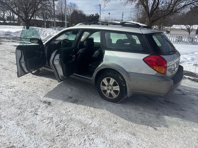 2005 Subaru Outback 2.5i Limited
