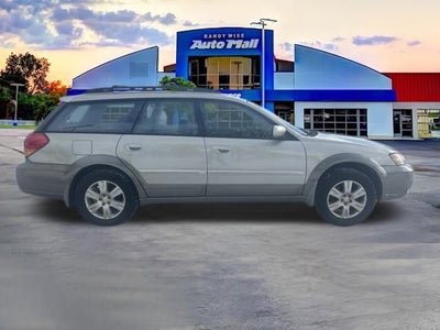 2005 Subaru Outback 2.5i Limited