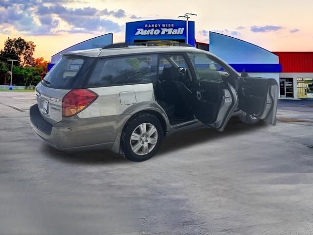 2005 Subaru Outback 2.5i Limited