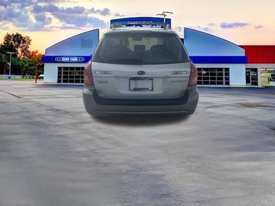2005 Subaru Outback 2.5i Limited