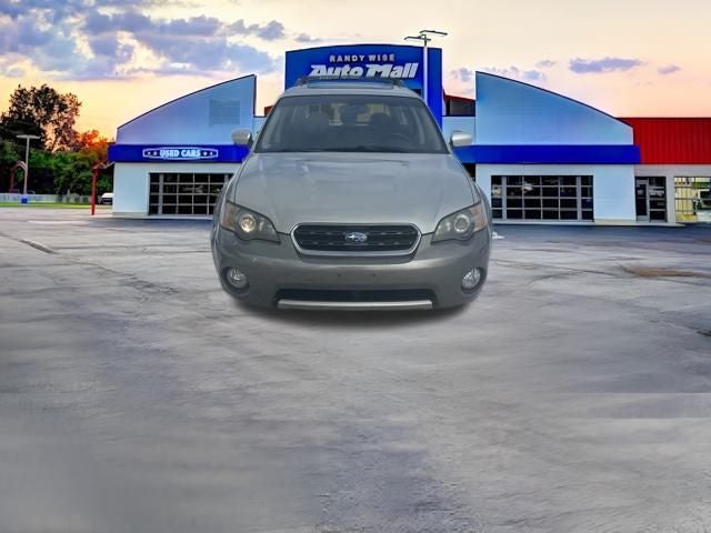 2005 Subaru Outback 2.5i Limited