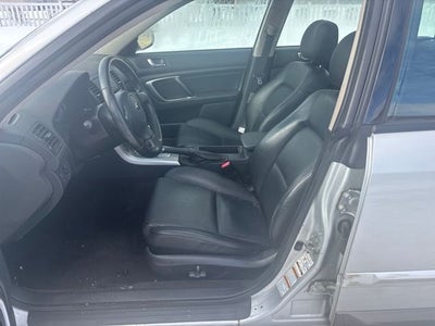 2005 Subaru Outback 2.5i Limited