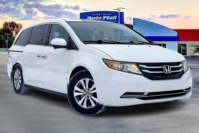 2014 Honda Odyssey EX-L