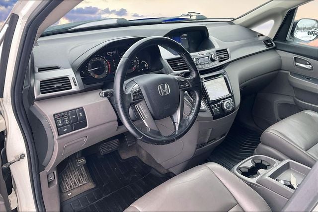 2014 Honda Odyssey EX-L