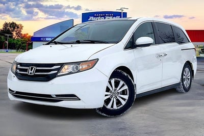 2014 Honda Odyssey EX-L