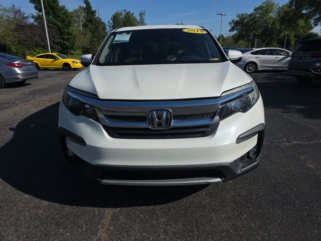 2019 Honda Pilot EX-L w/Navigation and Rear Entertainment System