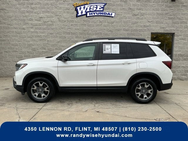 2023 Honda Passport TrailSport