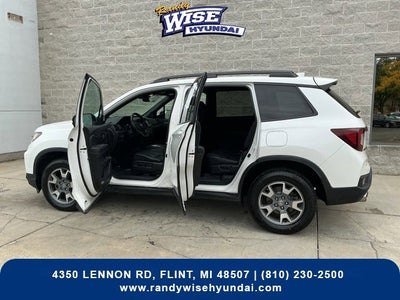 2023 Honda Passport TrailSport