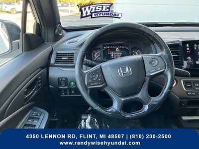 2023 Honda Passport TrailSport