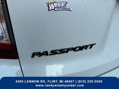 2023 Honda Passport TrailSport