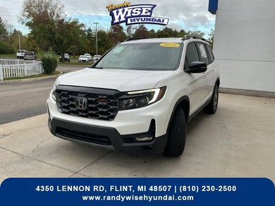 2023 Honda Passport TrailSport