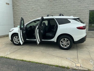 2019 Buick Enclave Essence
