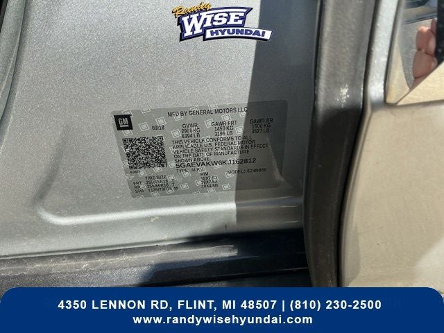 2019 Buick Enclave Essence