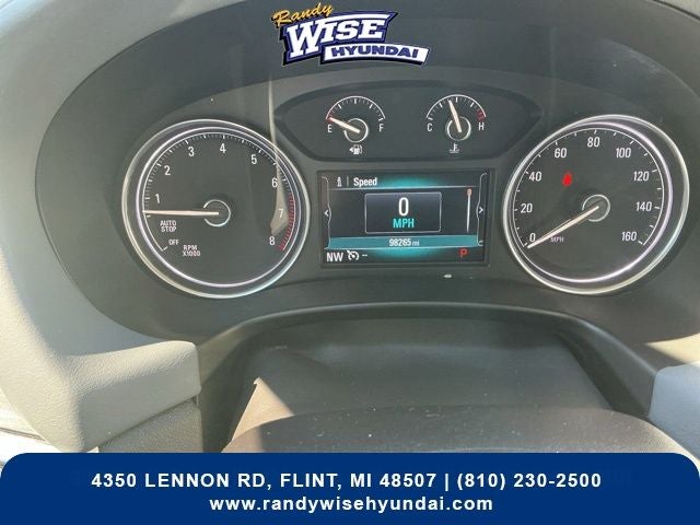 2019 Buick Enclave Essence
