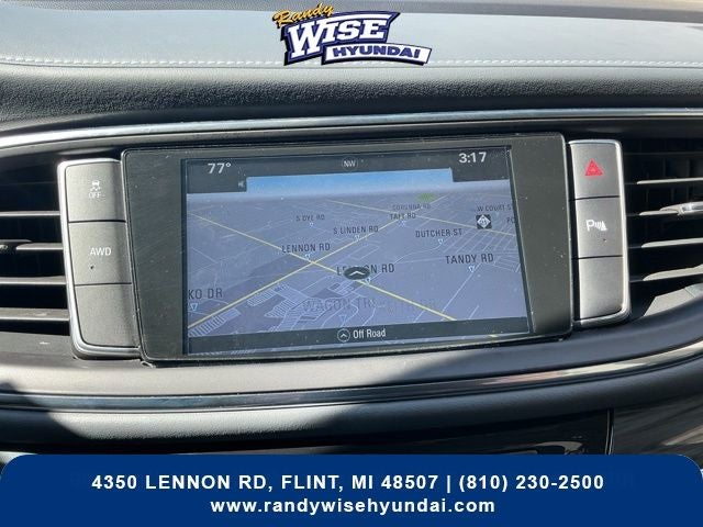 2019 Buick Enclave Essence