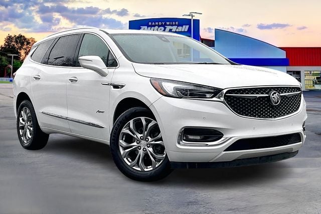 2021 Buick Enclave Avenir