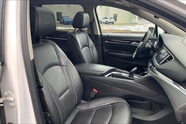 2021 Buick Enclave Avenir