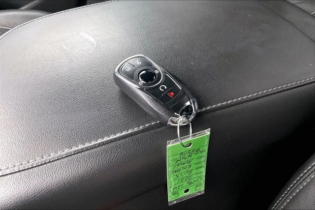 2021 Buick Enclave Avenir