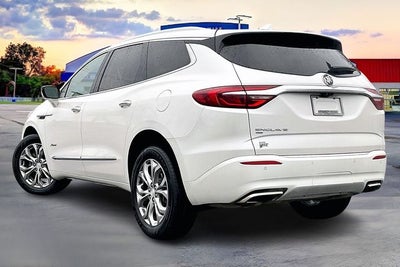 2021 Buick Enclave Avenir