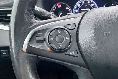 2021 Buick Enclave Avenir