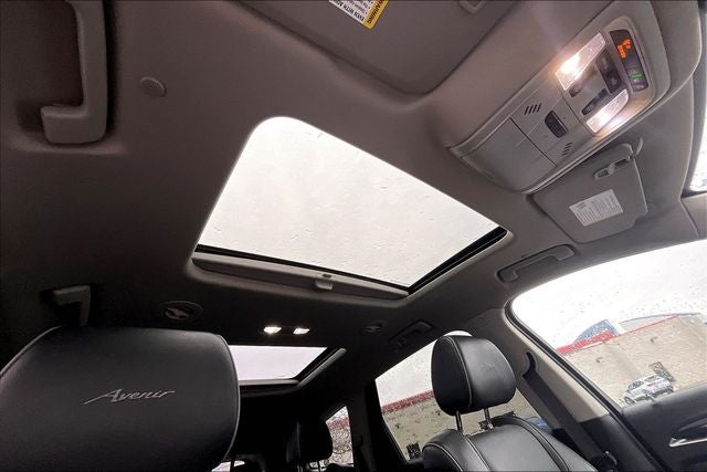 2021 Buick Enclave Avenir