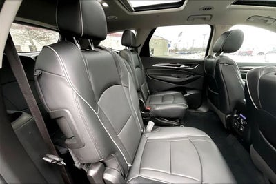 2021 Buick Enclave Avenir