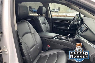 2021 Buick Enclave Avenir