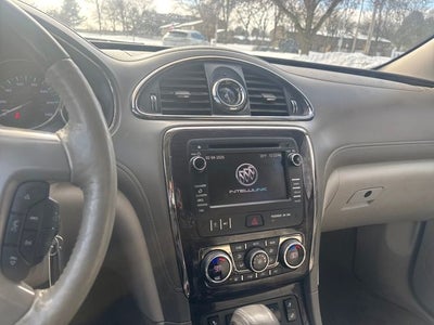 2015 Buick Enclave Leather Group