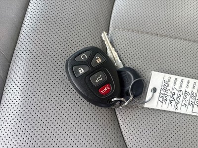 2015 Buick Enclave Leather Group