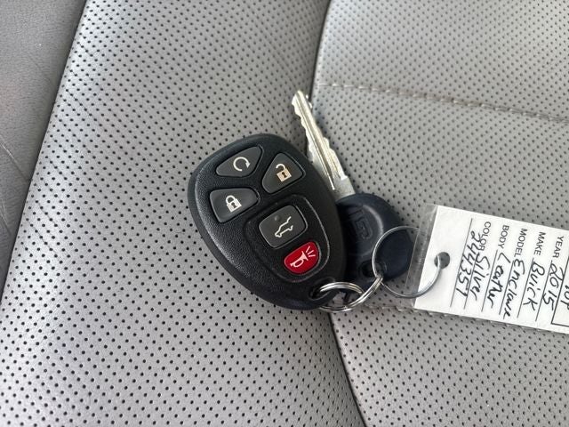 2015 Buick Enclave Leather Group