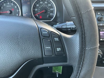 2011 Honda CR-V LX