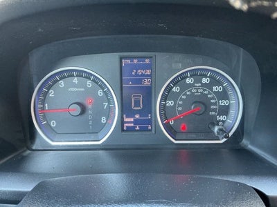 2011 Honda CR-V LX