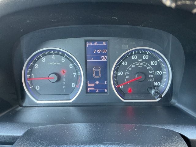 2011 Honda CR-V LX