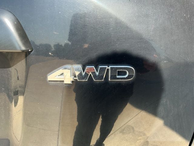 2011 Honda CR-V LX