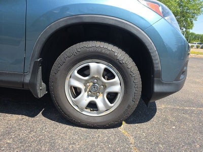 2013 Honda CR-V LX