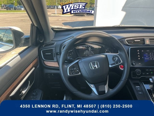 2017 Honda CR-V EX