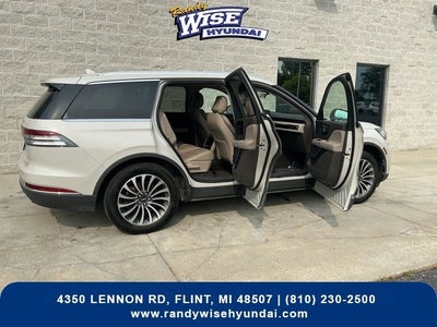 2020 Lincoln Aviator Reserve Premium