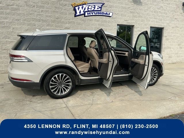 2020 Lincoln Aviator Reserve Premium