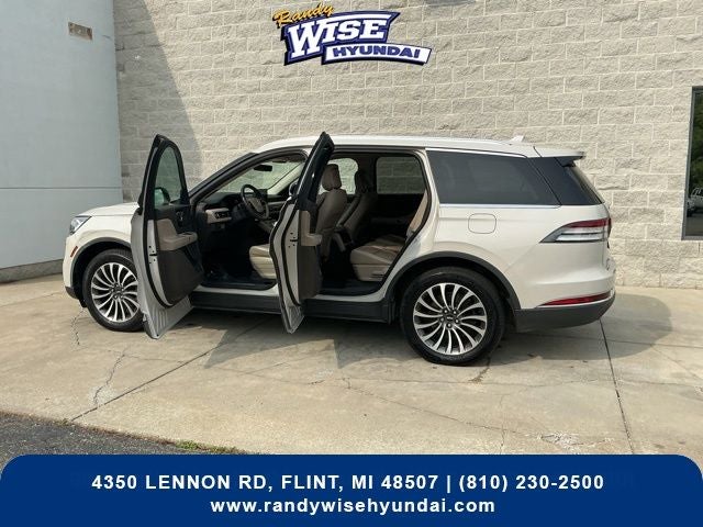 2020 Lincoln Aviator Reserve Premium