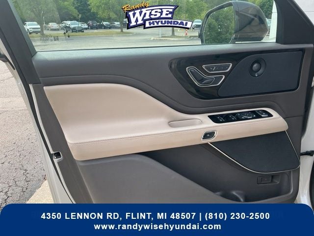 2020 Lincoln Aviator Reserve Premium