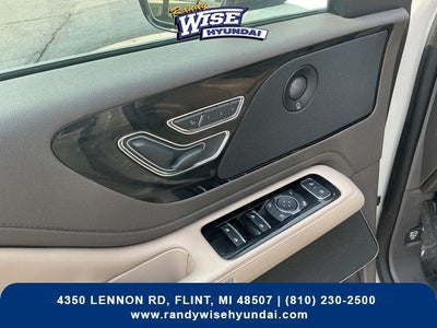 2020 Lincoln Aviator Reserve Premium