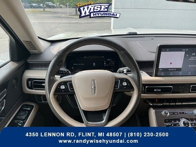 2020 Lincoln Aviator Reserve Premium