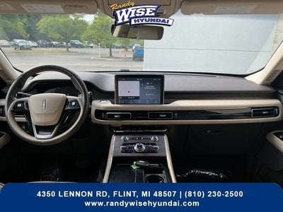 2020 Lincoln Aviator Reserve Premium