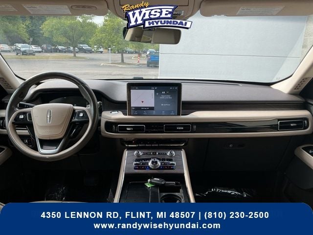 2020 Lincoln Aviator Reserve Premium