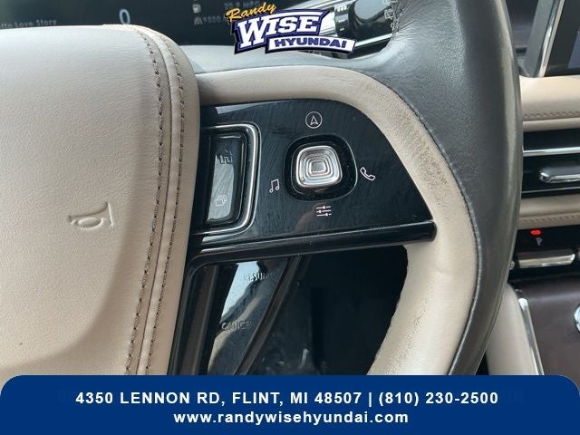 2020 Lincoln Aviator Reserve Premium