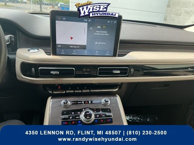 2020 Lincoln Aviator Reserve Premium