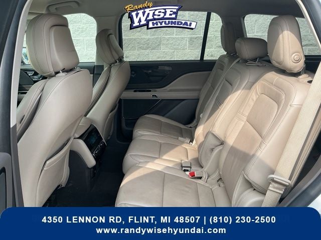 2020 Lincoln Aviator Reserve Premium