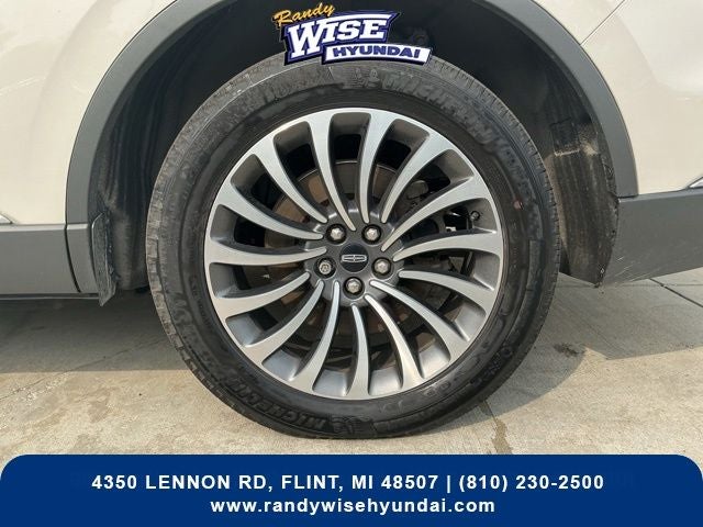 2020 Lincoln Aviator Reserve Premium