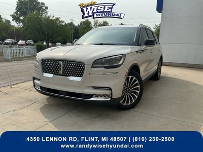 2020 Lincoln Aviator Reserve Premium