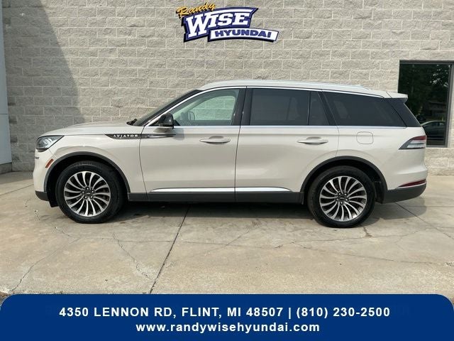 2020 Lincoln Aviator Reserve Premium